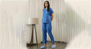 New Design Women Half Sleeves Printed Middy Gown || Women Gown || Women Dress || Women Frock || Frock for girls || Dress for women || Printed Dress